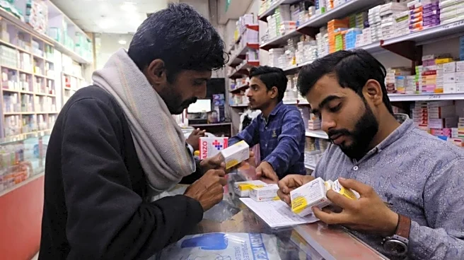 Antidote For Adverse Drug Reactions: Now Scan QR Code At Pharmacy To Report Medicine Side Effects