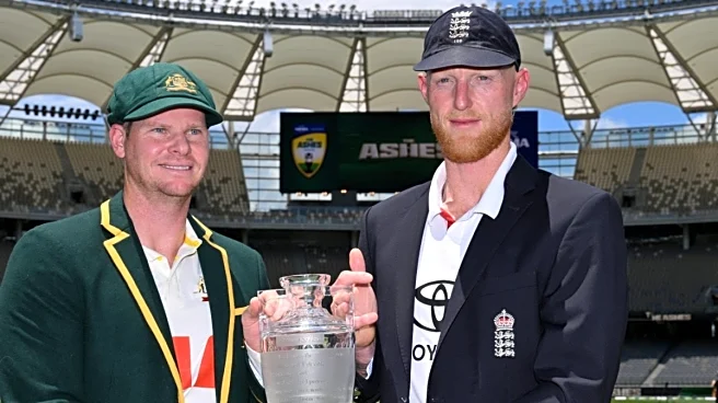 Australia Vs England LIVE SCORE, Ashes 1st Test Day 1: Mitchell Starc Breathing Fire, Removes Joe Root For A Duck