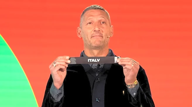 Italy Look To Avoid Missing Out Thrice, Face Northern Ireland In FIFA World Cup 2026 Play-Off