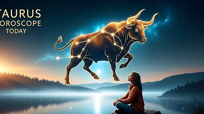 Taurus Horoscope Today, November 21, 2025