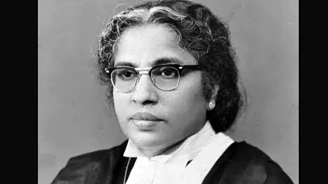 GK: Who Is India's First Female High Court Judge?
