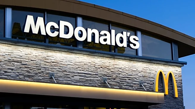 US McDonald's Honours Indian-Origin Employee With $40,000 For His Service