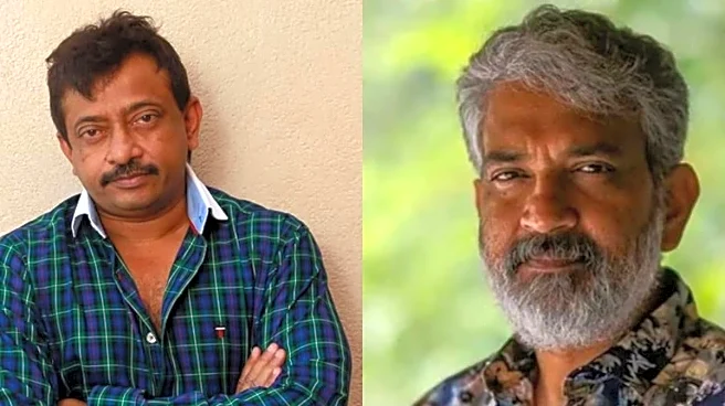 'Relax, God Is Fine': Ram Gopal Varma Backs SS Rajamouli Amid Backlash