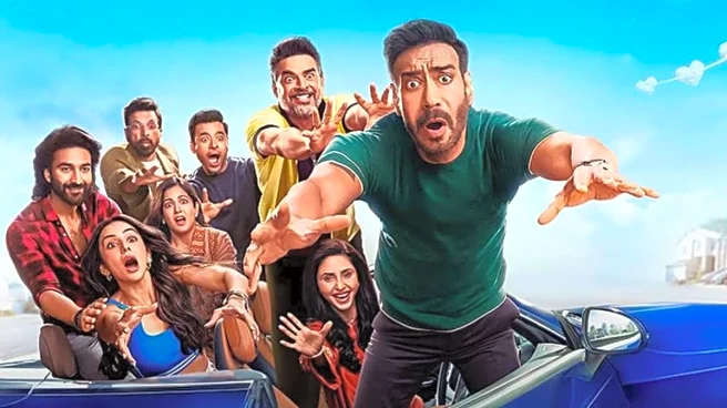 Ajay Devgn’s De De Pyaar De 2 Makes Rs 57 Crore After Week 1 At Box Office