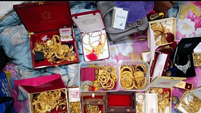 Coal Smuggling Case: ED Raids Multiple Locations In Bengal, Jharkhand; Cash, Gold Seized