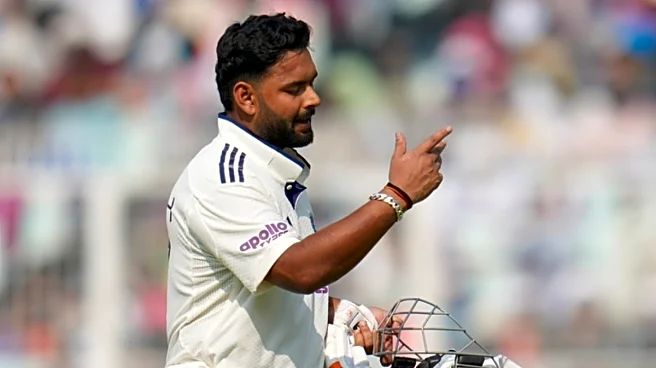 What Kind Of Captain Will Rishabh Pant Be? Stumper Says 'Balance Between A Conventional And Out-Of-The-Box'