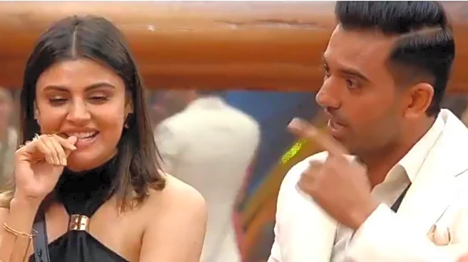 Bigg Boss 19: Deepak Chahar Roasts Sister Malti After Entering BB House, Says ‘Khaana Ye Hi Banayegi’ | Watch