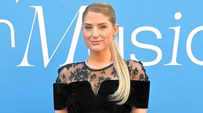 Meghan Trainor Says Pregnancy Diagnosis Made Her ‘Obsessed’ With Fitness And Wellness