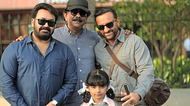 Saif Ali Khan Shoots Crucial Sequence Of Haiwaan In Alibaug: Source