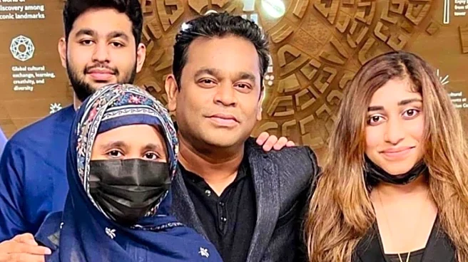 AR Rahman Says Fame Took A Toll On His Family Life, Reveals Fans ‘Don’t Even Let You Eat’
