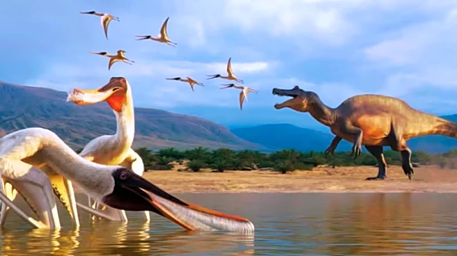 110-Million-Year-Old Flying Monster Found In Dinosaur Vomit Shocks Scientists