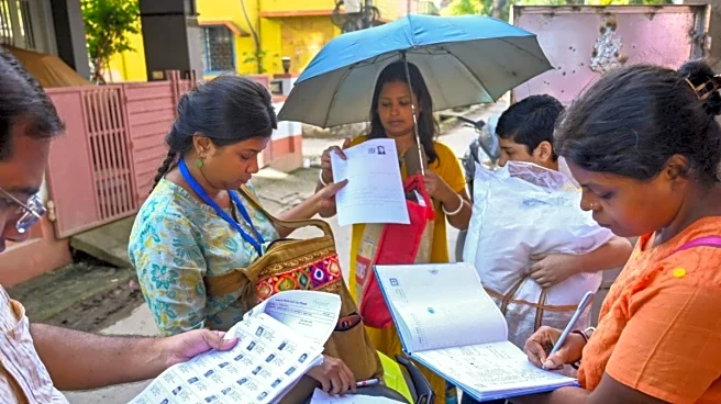 The SIR Workload Debate: A Look At How BLOs Function Amid Opposition's Objections