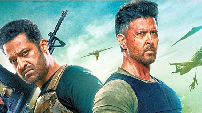 ‘My Film Just Bombed…’: Hrithik Roshan Addresses War 2 Failure, Video Goes Viral