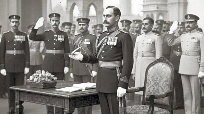 How The British Introduced Formal Oath-Taking Ceremonies In India