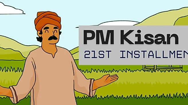 PM Kisan Beneficiary List: How To Check Status And Why Some May Not Have Received 21st Instalment Yet
