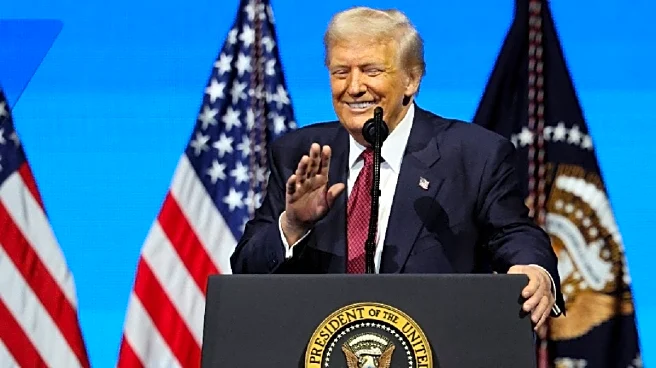 With Pistachios And Politics, Cristiano Ronaldo Feasts At Donald Trump’s White House Dinner