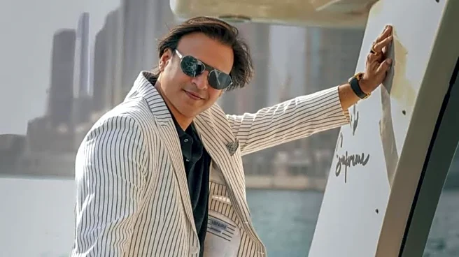 Vivek Oberoi Recalls Earning His First Rs 1 Crore At 'Just 16-17': ‘It Wasn’t Cash, But…’