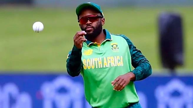 Temba Bavuma To Lead South Africa in India ODIs, Anrich Nortje Returns For T20Is
