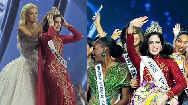 From Being Mocked As 'Dumbhead' To Winning Crown: Meet Miss Universe 2025 Fatima Bosch