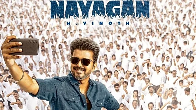 Jana Nayagan: Audio Launch Of Thalapathy Vijay’s Farewell Film To Be Held In Malaysia