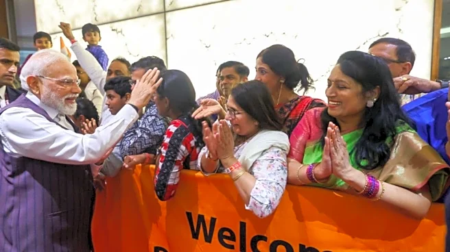 'Ties Rooted In History, Growing Stronger': PM Modi Gets Warm Welcome In Johannesburg