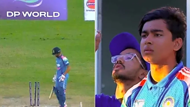 Asia Cup Rising Stars Semi-Final: India A Knocked Out After Losing To Bangladesh A In Super Over