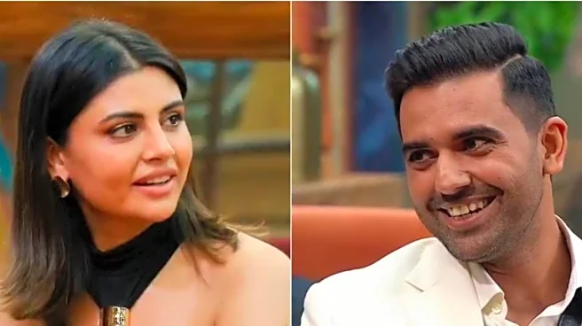 Bigg Boss 19: Deepak Chahar Reveals Being Recognized As ‘Malti Chahar’s Brother’, Calls It ‘Proud Moment’