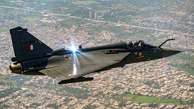 The Negative-G Turn Behind Tejas Crash During Dubai Air Show | Explained