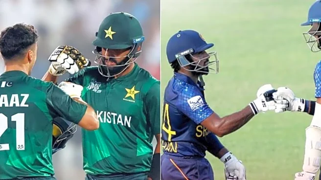 Pakistan A Vs Sri Lanka A Live Score, Asia Cup Rising Stars 2025 Semifinal: Follow Latest Updates, Scorecard, Ball-By-Ball Commentary