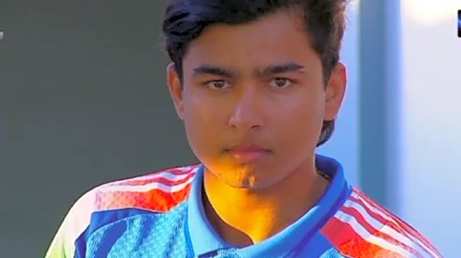 Vaibhav Sooryavanshi Snubbed! India’s Super Over Call Vs Bangladesh Sparks Fan Outrage