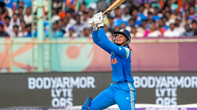 Smriti Mandhana’s Haldi Ceremony Turns Into A Dance Fest With Her Indian Teammates | VIDEO