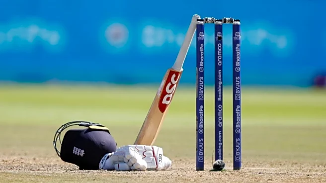 USA Cricketer Charged For ICC Anti-Corruption Code Breach
