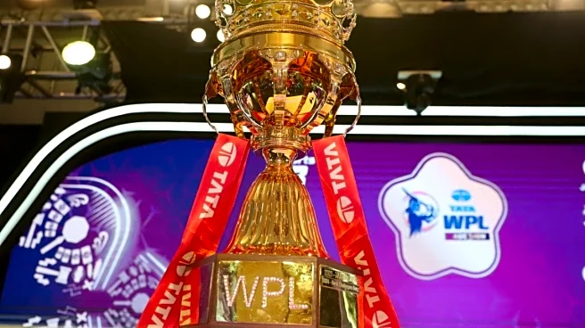 WPL 2026 Auction List Announced: Take A Look At All Indian Players In Fray