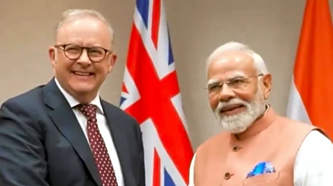 ‘Much To Discuss’: Australian PM Condoles Red Fort Attack, Saudi Bus Crash During Bilateral With PM Modi