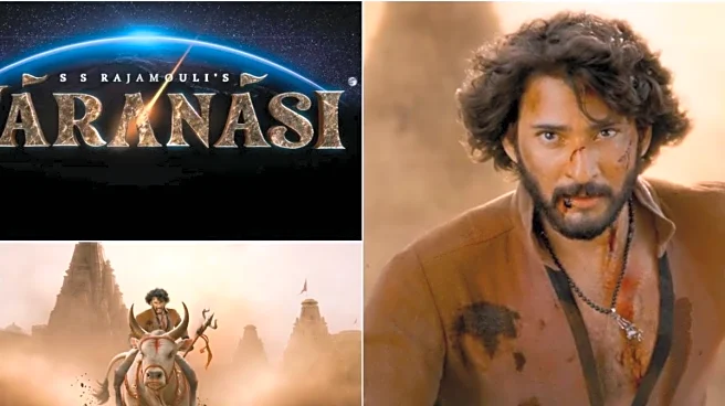 SS Rajamouli’s ‘Varanasi’ Starring Priyanka Chopra And Mahesh Babu To Have Six Songs: MM Keeravani