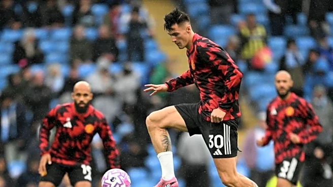 Manchester United Dealt Blow As Benjamin Sesko Ruled Out For Weeks