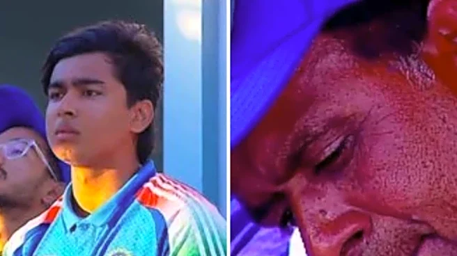 'Why Didn't They Send Vaibhav Sooryavanshi?': India A Head Coach Slammed For Shocking Decision