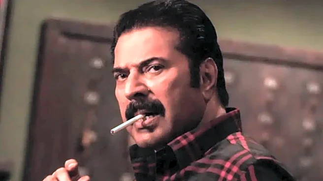 Mammootty’s Kalamkaval Postponed, Makers Tease New Release Date Soon