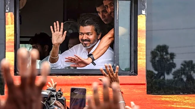 After Karur Tragedy, Vijay’s TVK To Hold Mini, Indoor Public Meetings From Tomorrow | Exclusive