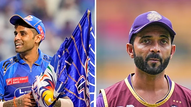 Not Suryakumar Yadav Or Ajinkya Rahane! All-Rounder Named Mumbai Captain For SMAT