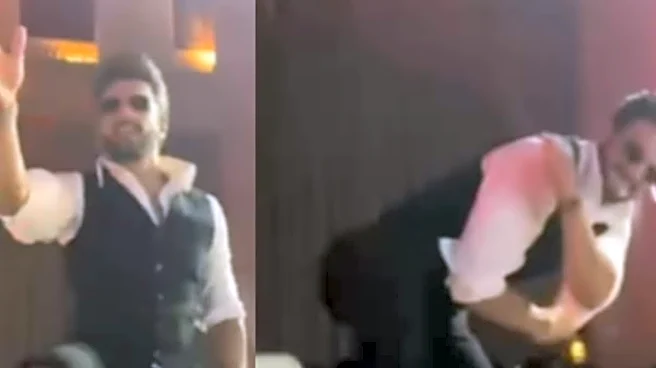 Ranveer Singh, With His Unstoppable Energy, Turns Billionaire Netra Mantena’s Wedding Into A Live Concert | Watch