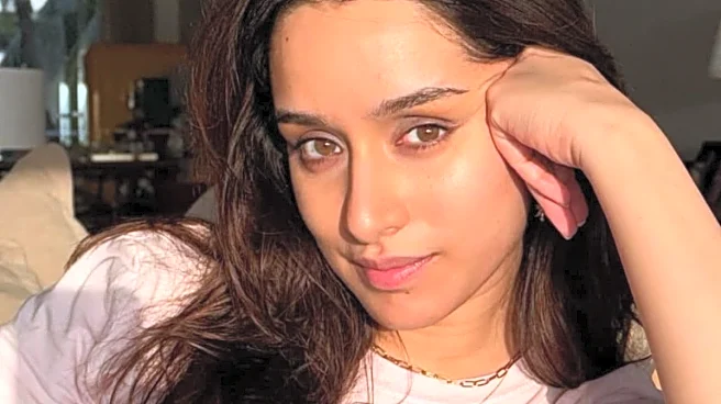 Shraddha Kapoor Injured On Eetha Set, Shoot Called Off: Report
