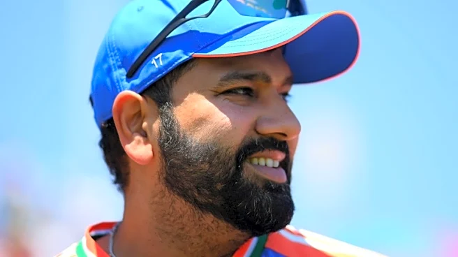 India Vs South Africa ODI And T20I Squad Announcement Live Updates: Rohit To Captain In Gill And Iyer's Absence?