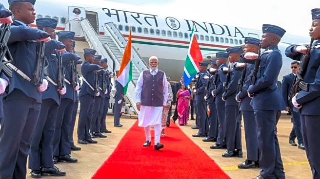 Opinion | PM Modi's Johannesburg Agenda: Debt, Climate & The Battle For Multilateralism’s Soul