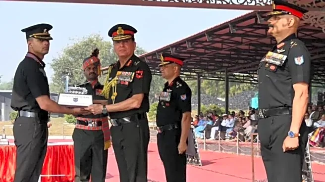 Skill Over Technology: Lt Gen Seth’s Message To New Army Aviators In Nashik