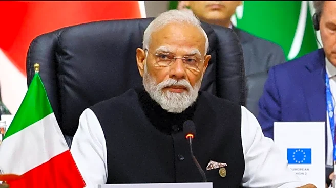 From Countering Drug-Terror Nexus To Global Healthcare: Top Initiatives Suggested By PM Modi At G20