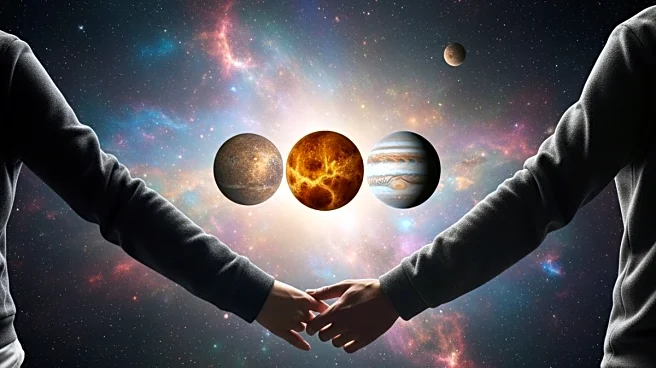 How November's Mercury Retrograde And Venus-Jupiter Trine Will Affect Your Relationship?