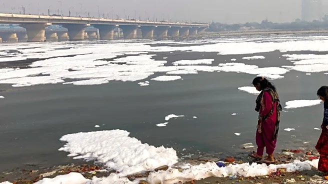 ‘Shocking State Of Affairs’: Delhi HC Sets Up 3-Member Panel To Tackle Yamuna Water Pollution