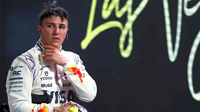 'We Got Screwed': Isack Hadjar Rages After Leclerc Off Ruins Qualifying Flyer At Las Vegas