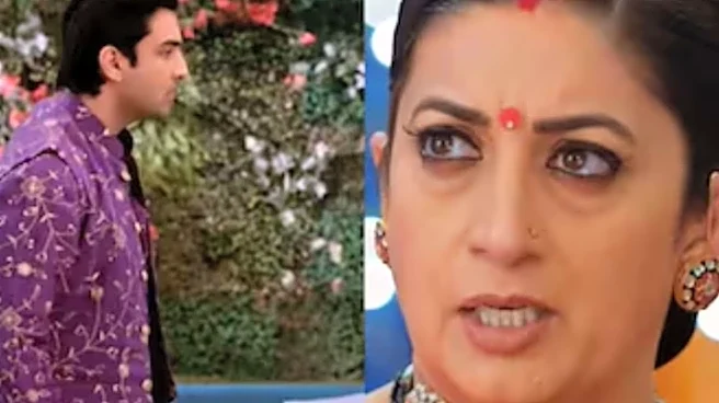 Kyunki 2: Mihir Confesses Betrayal, Noina Plans To Leave For The US